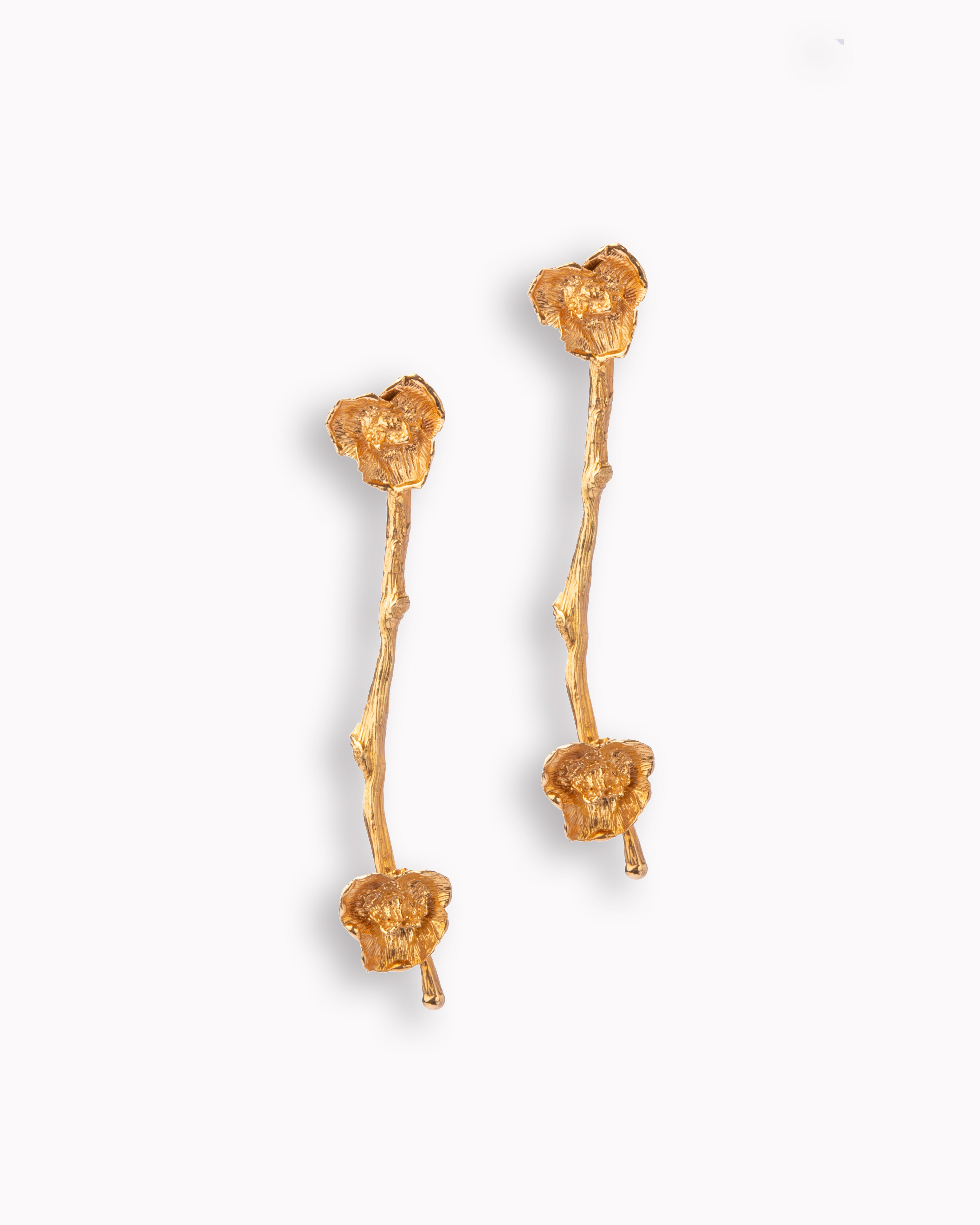 گوشواره شاخه عگمه